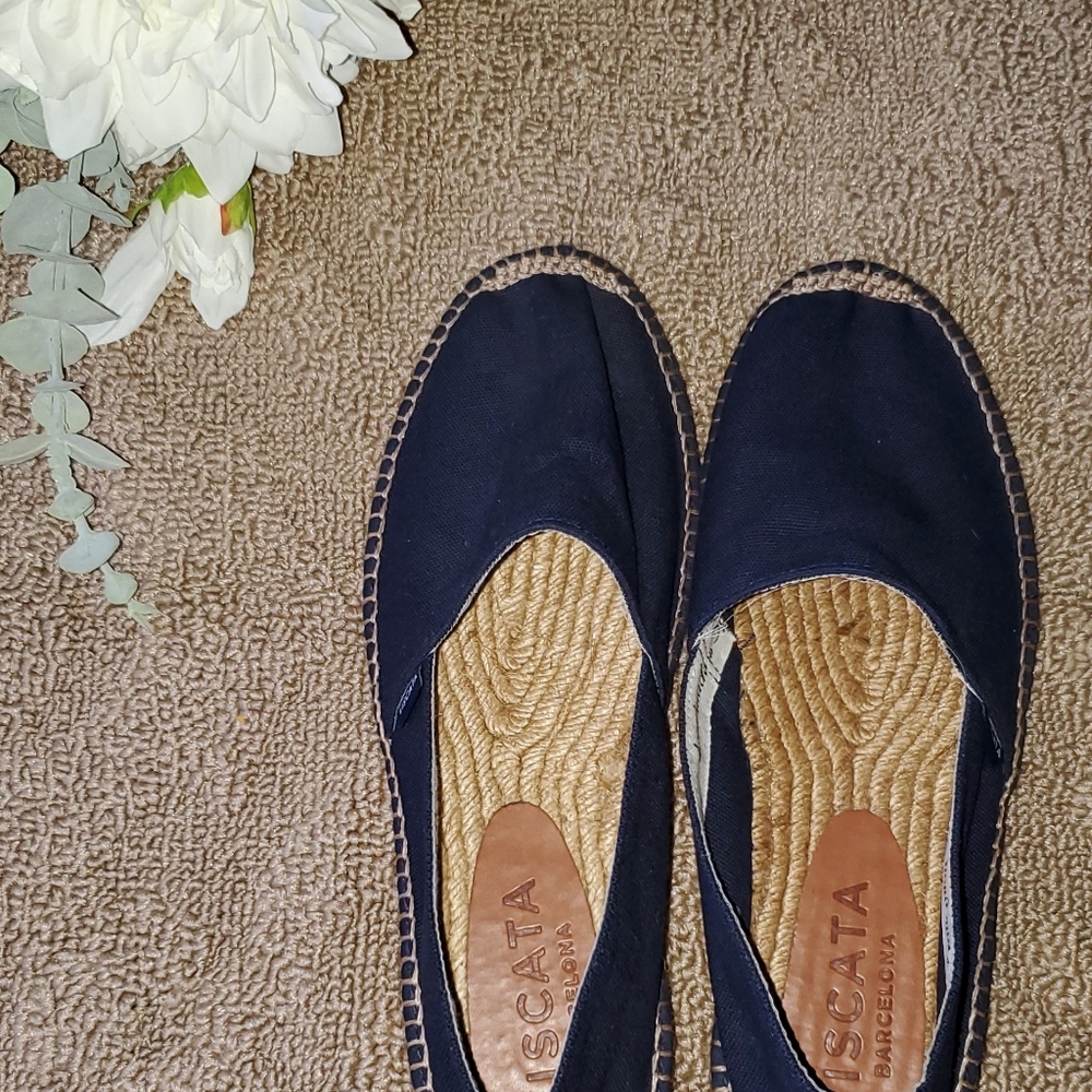 viscata Barcelona shoes size 9